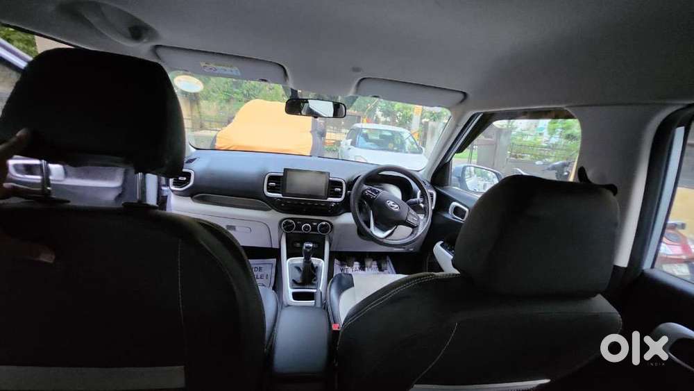 Hyundai Venue 2022 Petrol Good Condition