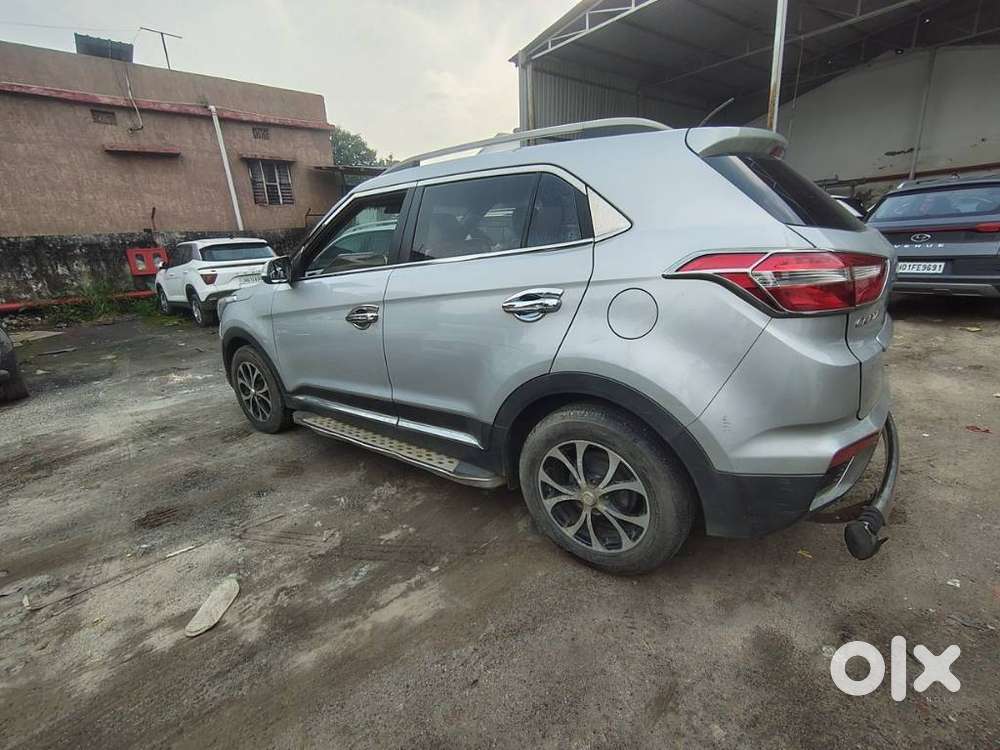 Hyundai Creta 1.6 Vtvt S, 2016, Petrol
