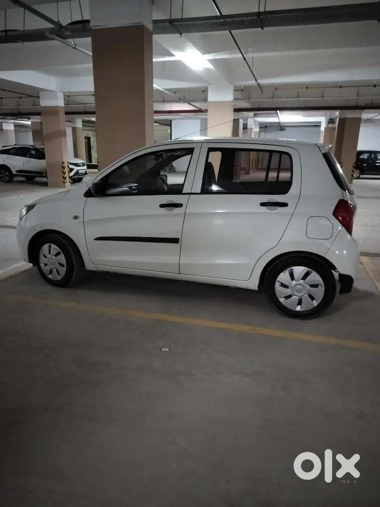 Maruti Suzuki Celerio 2016