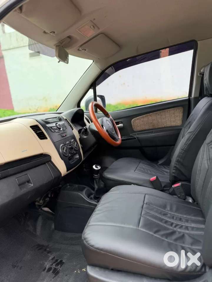 Maruti Suzuki Wagon R Vxi, 2018, Petrol