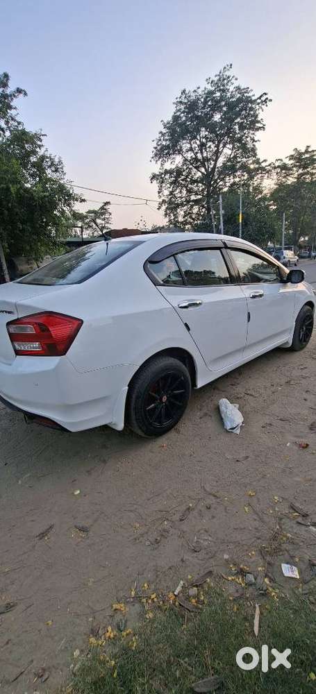 Honda City V Inspire, 2012, Petrol