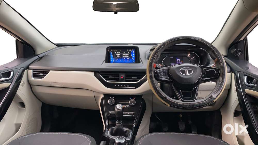 Tata Nexon 1.2 Revotron Xz Plus, 2023, Petrol
