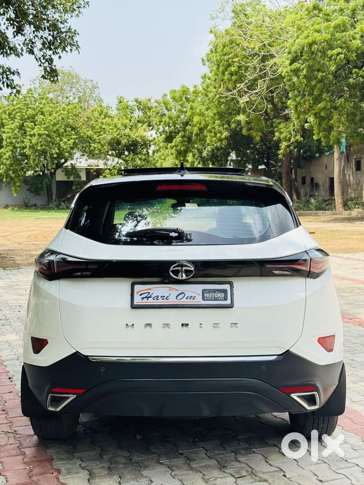 Tata Harrier Xza Plus At, 2021, Diesel