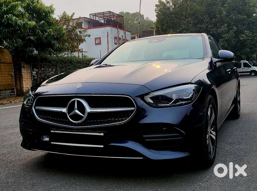 Mercedes-benz C-class C 200, 2022, Petrol