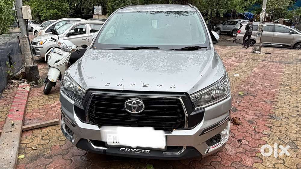 Toyota Innova Crysta 2019 Model