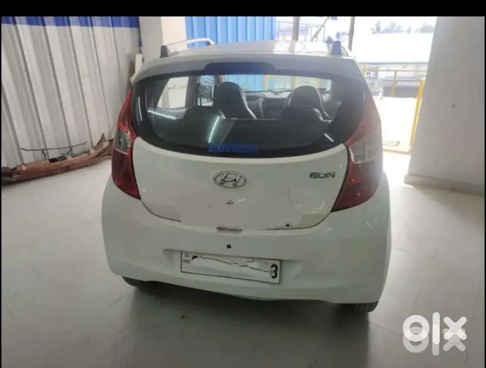 Hyundai Eon Magna Plus Sports Edition 2017