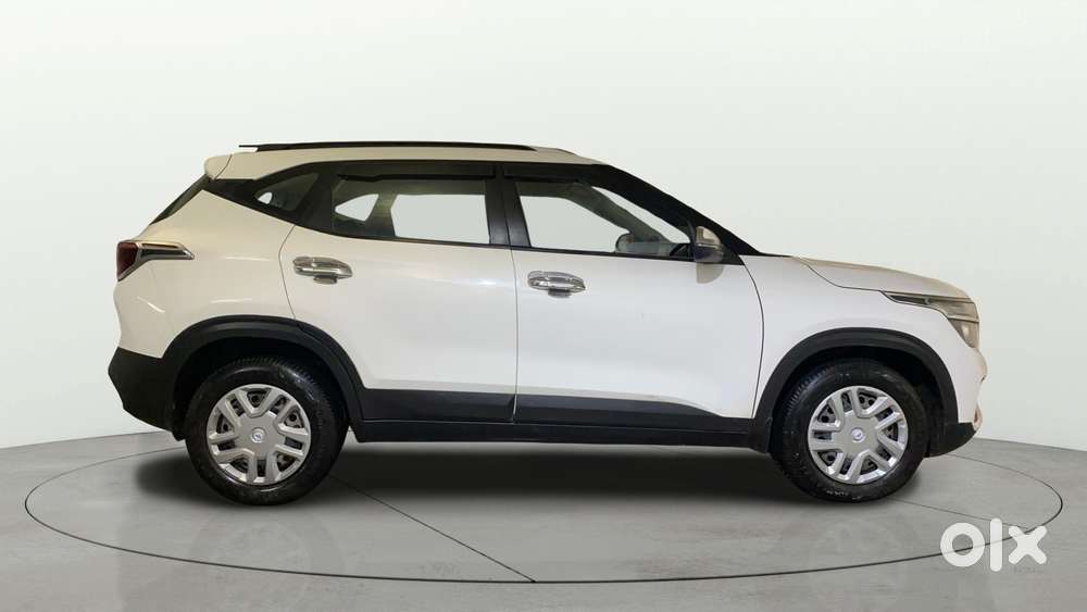 Kia Seltos Htk 1.5 Petrol, 2019, Petrol