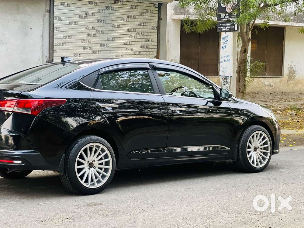 Hyundai Verna 1.5 Sx Diesel Mt, 2021, Diesel