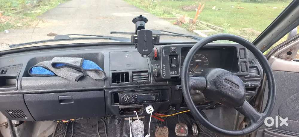 Maruti Suzuki 800 2002 Petrol Manual