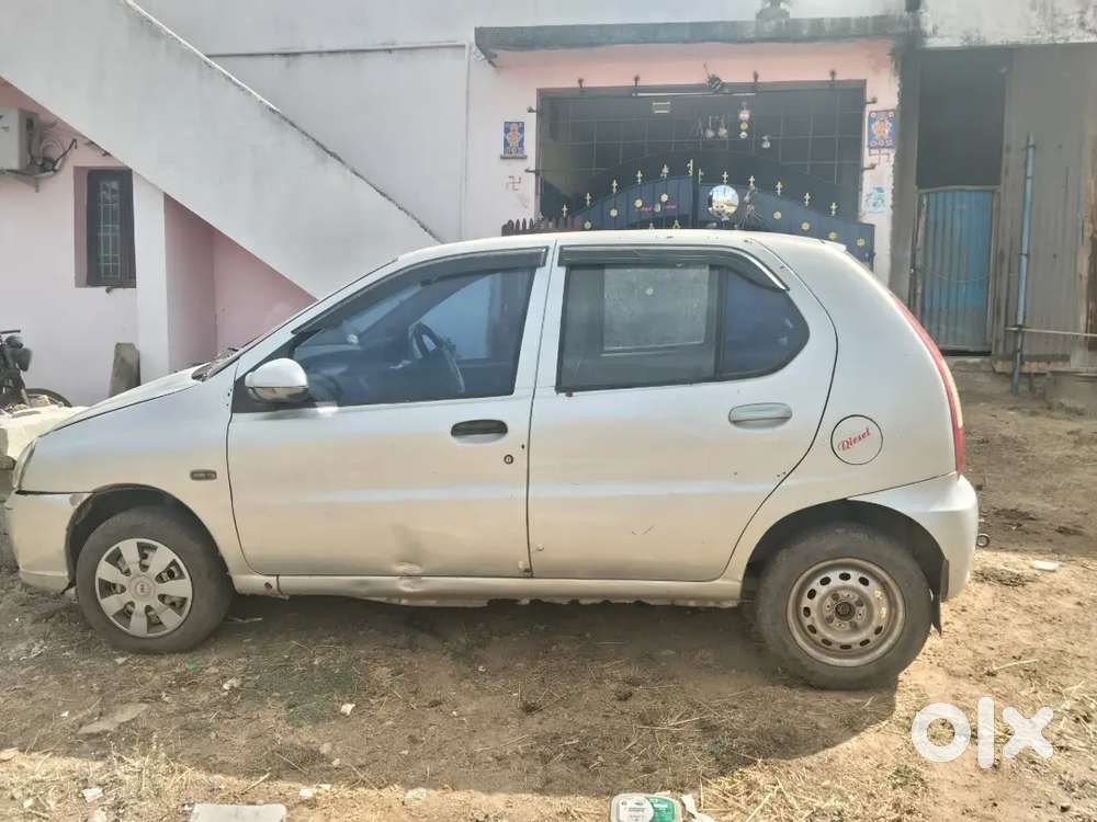 Tata Indica V2 Diesel 2008