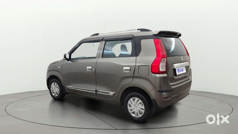 Maruti Suzuki Wagon R Lxi Cng, 2022, Cng & Hybrids