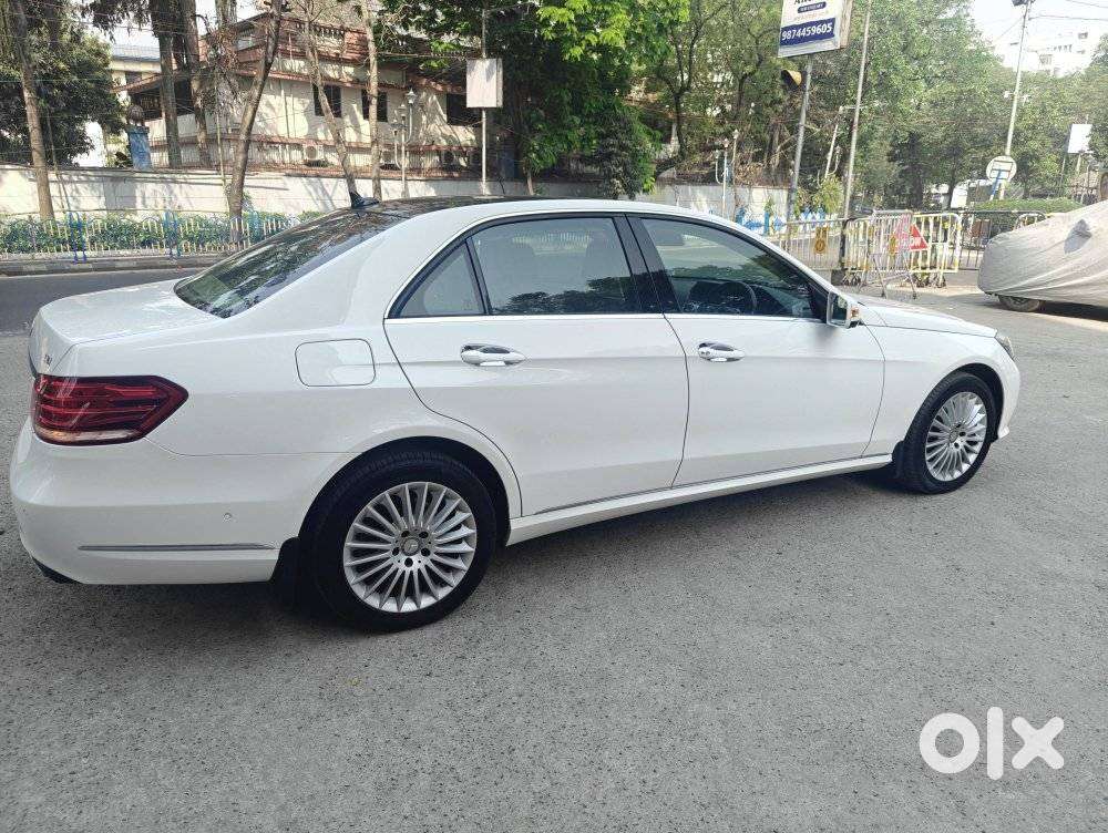 Mercedes-benz E-class E350 Cdi Avantgarde, 2017, Diesel