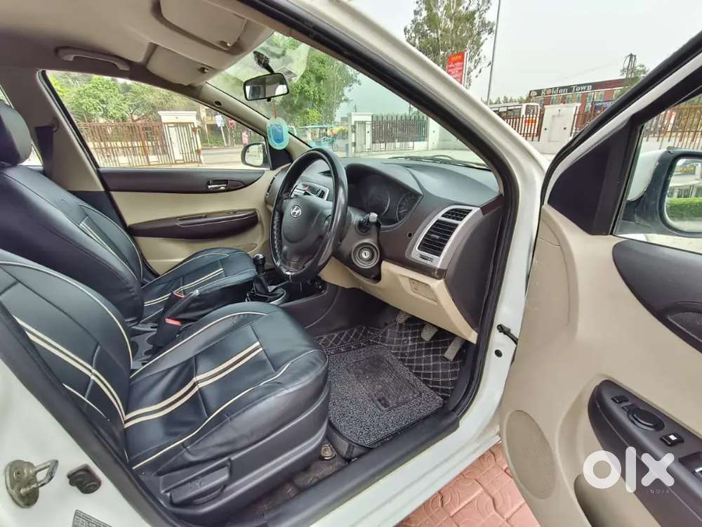 Hyundai I20 Magna 2013 Petrol