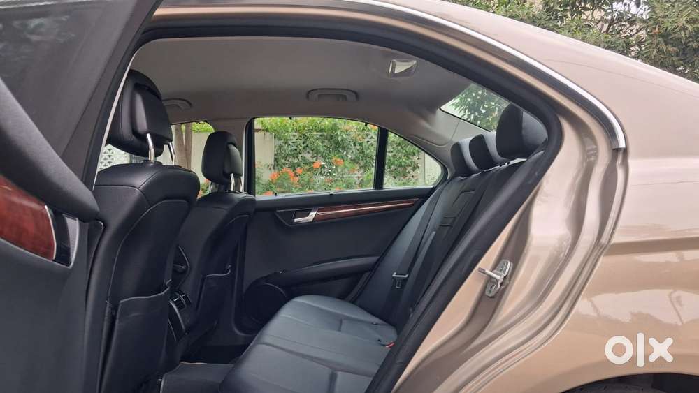 Mercedes-benz C-class Prime C 220d, 2011, Diesel