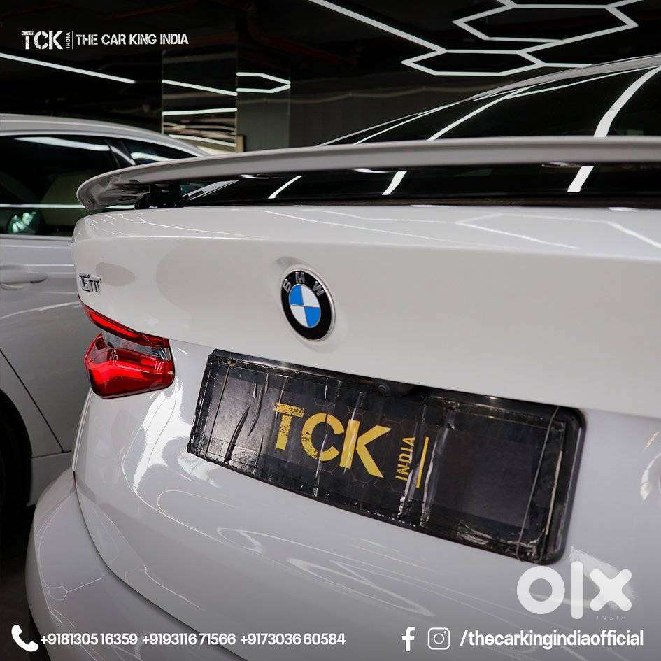 Bmw 6 Series Gt 630i M Sport, 2023, Petrol