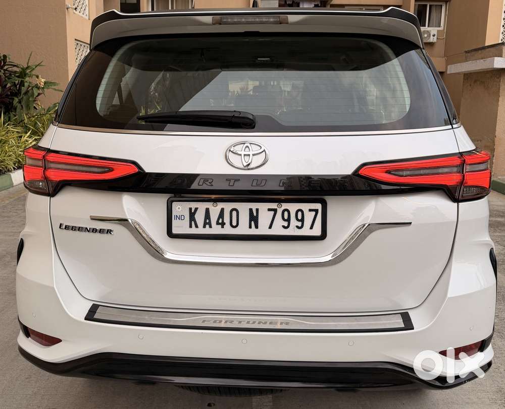 Toyota Fortuner Legender 4x2 At 2.8, 2023, Diesel