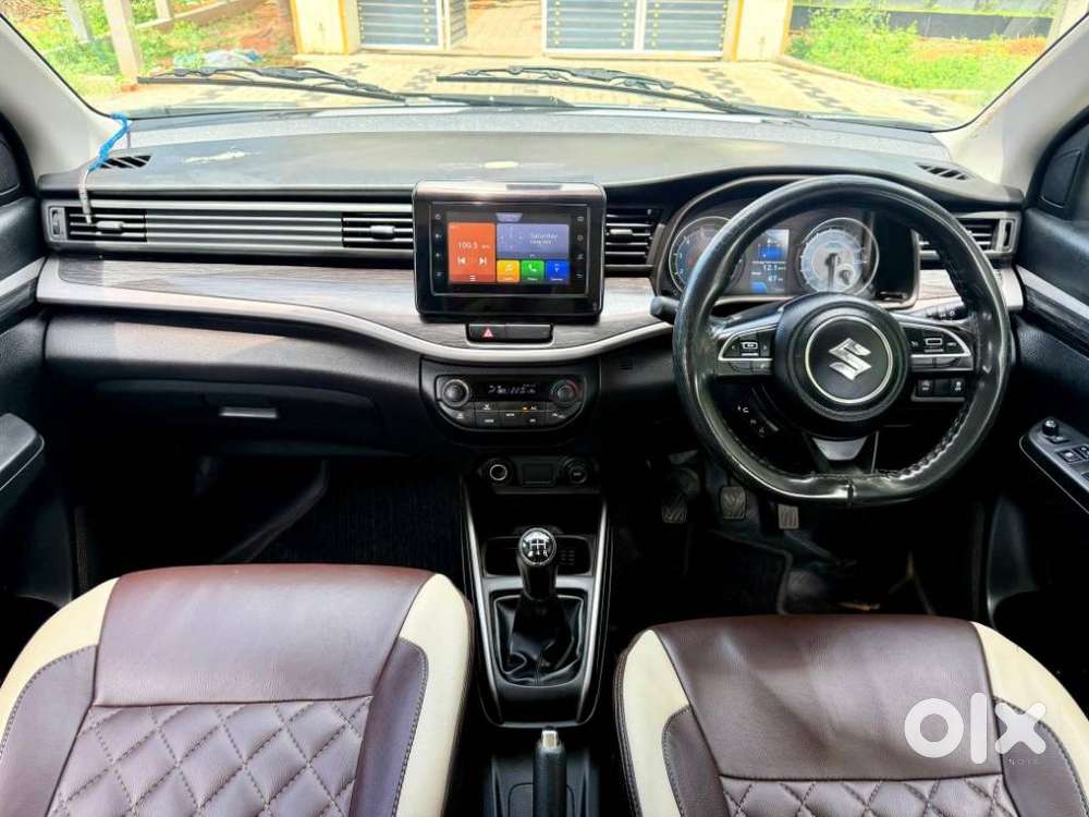 Maruti Suzuki Xl6 1.5 Zeta Mt, 2022, Petrol