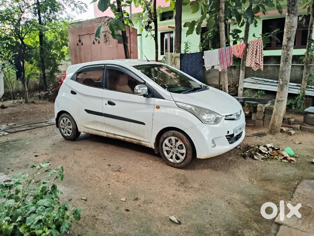 Hyundai Eon Magna 2015 Car