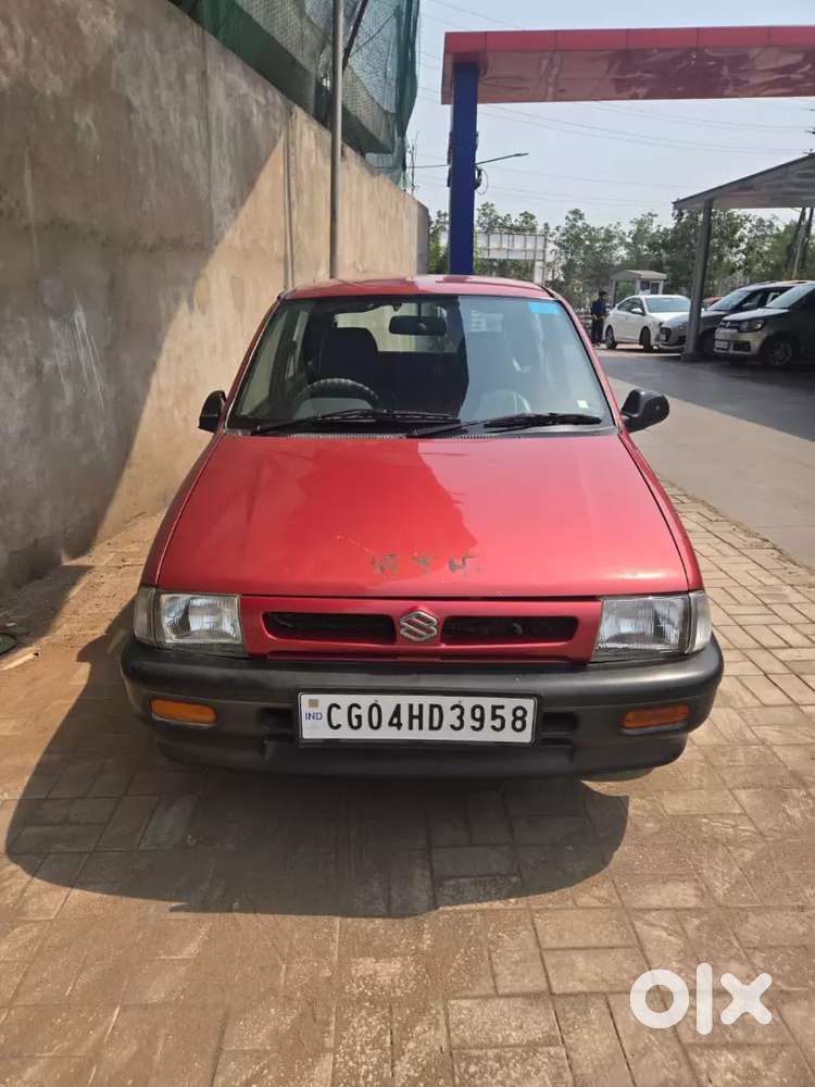 Valid For 2030 Fully Maintained Maruti Zen