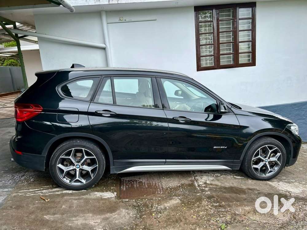 2018/12 Bmw X 1 Diesel Automatic S Drive