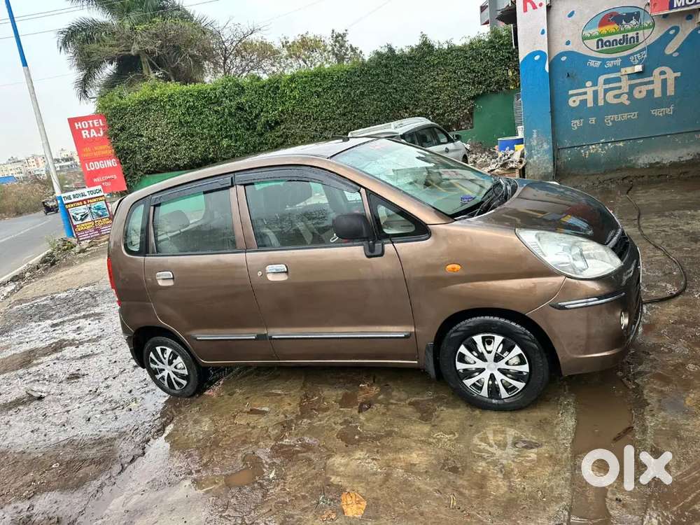 Maruti Zen Steel.2011to 2031