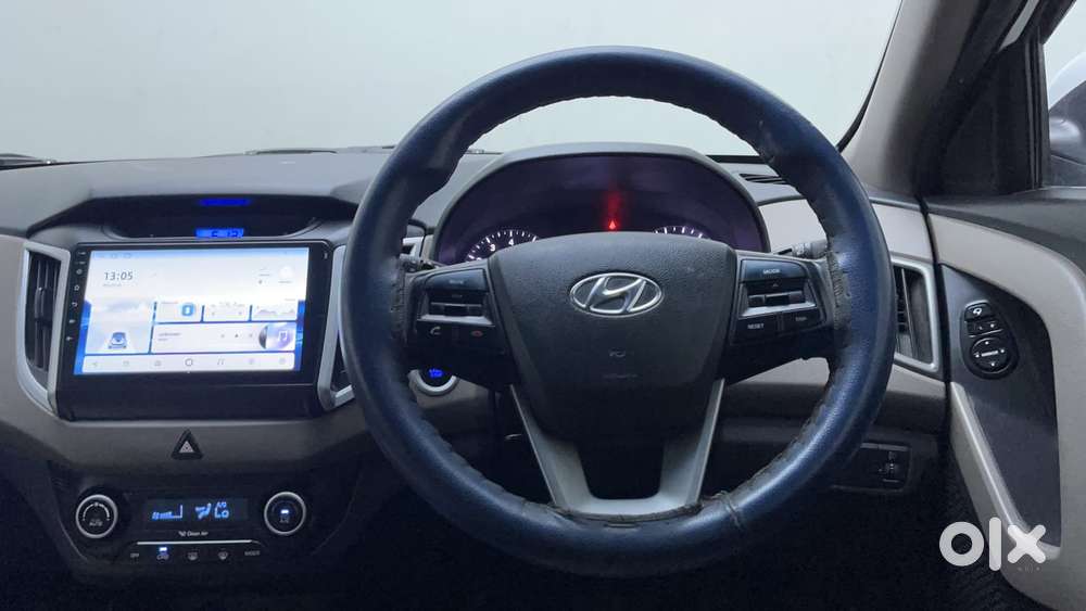 Hyundai Creta 1.6 Sx Plus Petrol At, 2016, Petrol