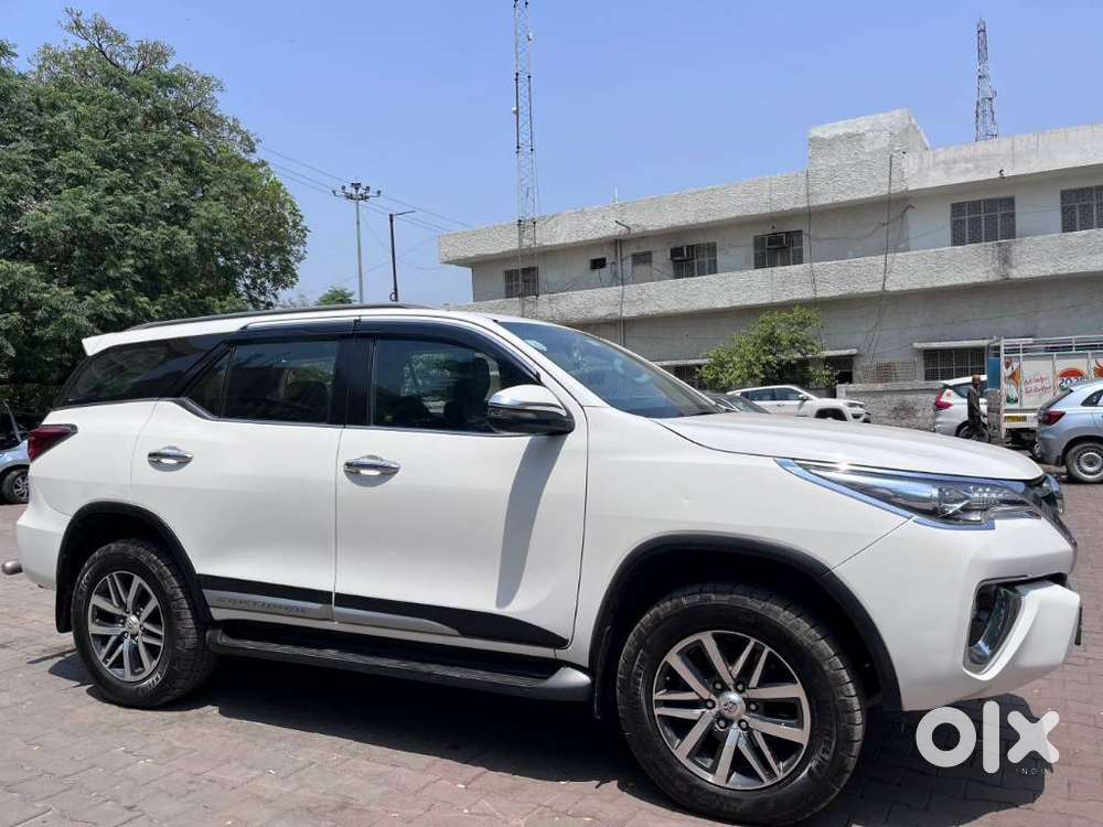 Toyota Fortuner 2.8 4wd Mt, 2018, Diesel