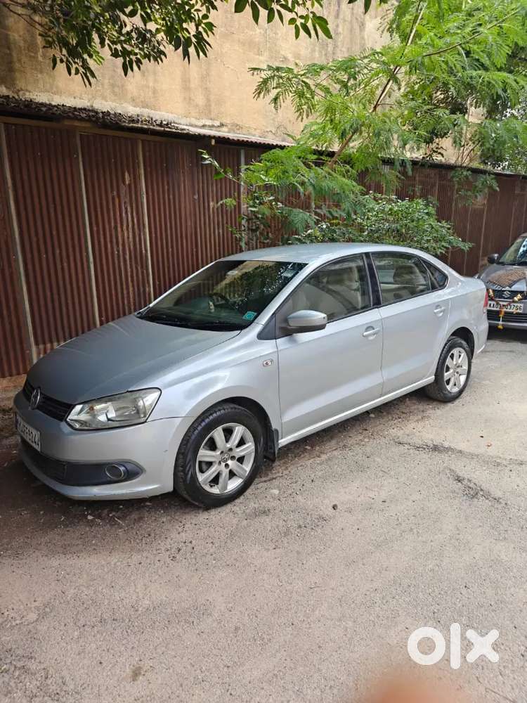 Volkswagen Vento Highline Diesel 2012