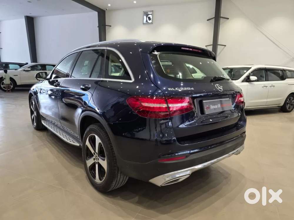 Mercedes-benz Glc 220d 4matic, 2018, Diesel