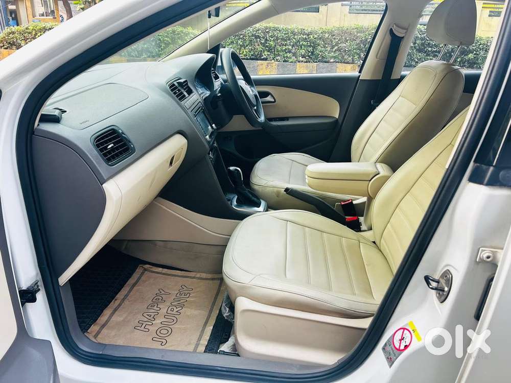 Volkswagen Vento 2013-2015 1.2 Tsi Comfortline At, 2015, Petrol