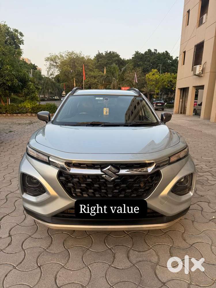 Maruti Suzuki Fronx Sigma 1.2 Mt, 2023, Petrol