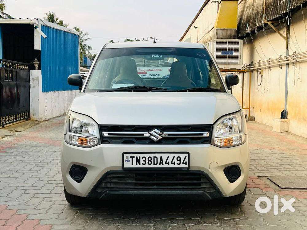 Maruti Suzuki Wagon R, 2022, Petrol