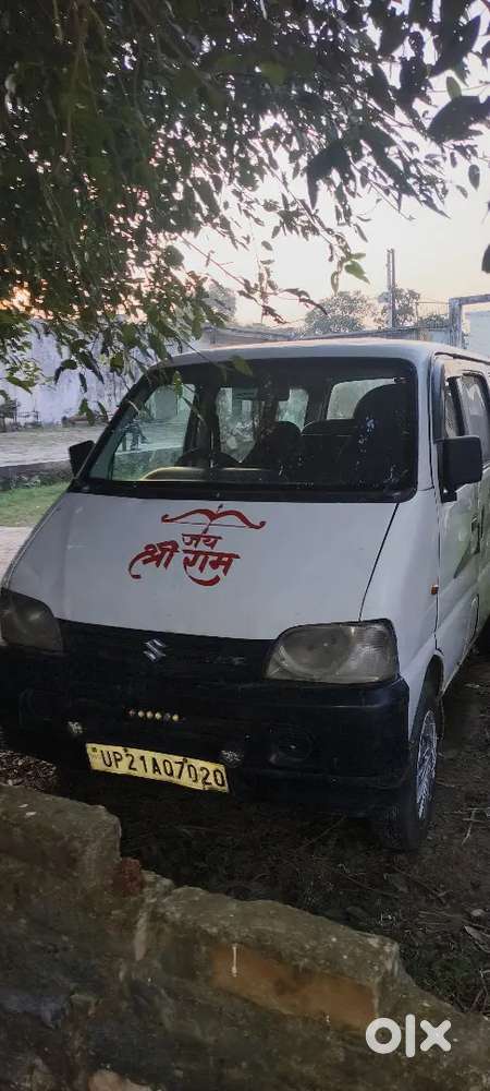 Maruti Suzuki Eeco 2012 Petrol 7 Str