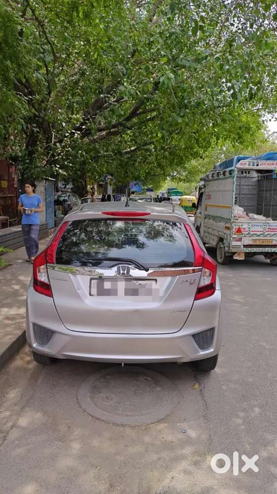 Honda Jazz 2018 Petrol Well Maintained Automatic