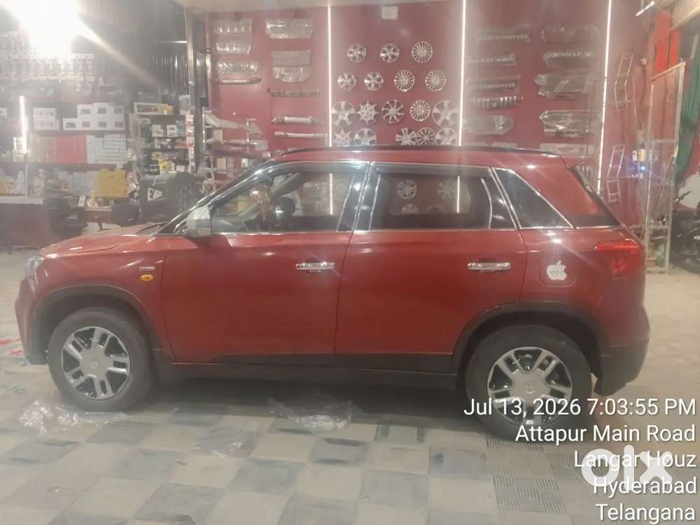Maruti Suzuki Brezza Vdi 2019