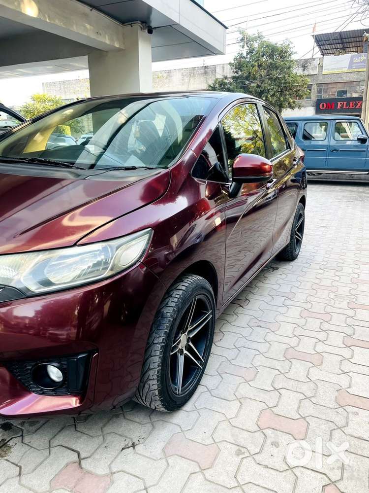Honda Jazz Diesel 2018