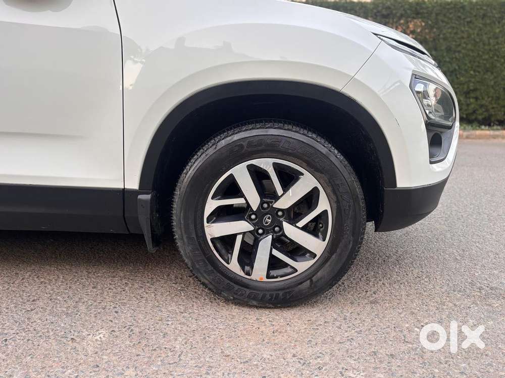 Tata Harrier Xza, 2020, Diesel