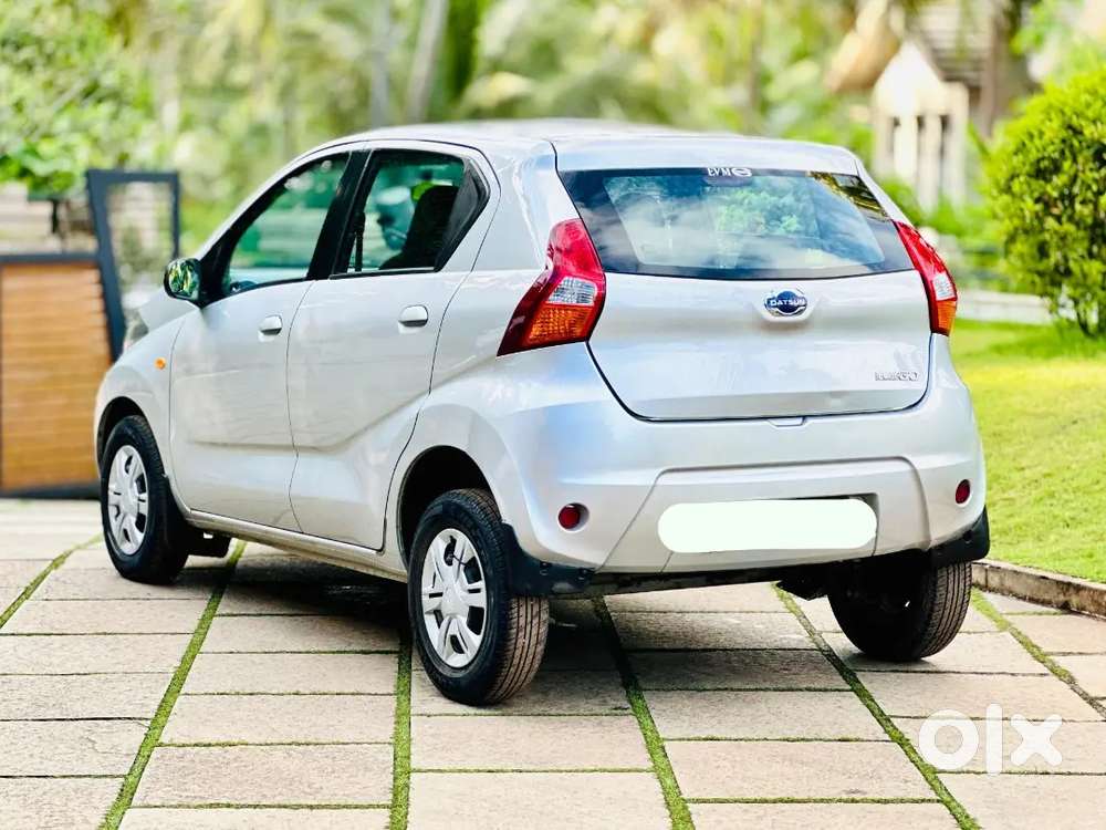 Datsun Redi Go