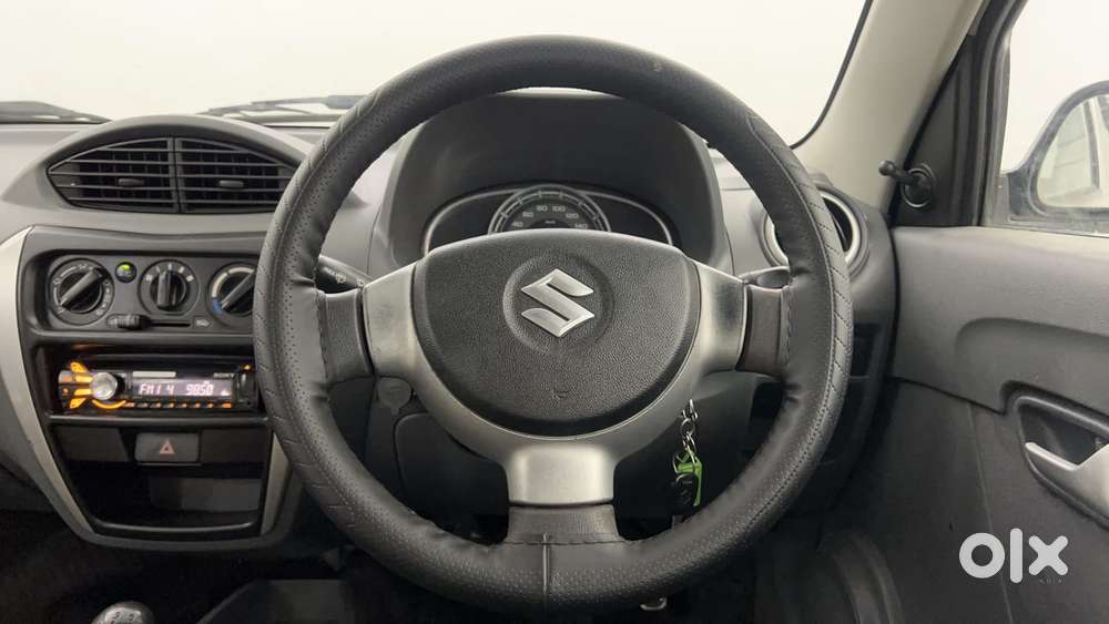 Maruti Suzuki Alto 800 Lxi, 2013, Petrol