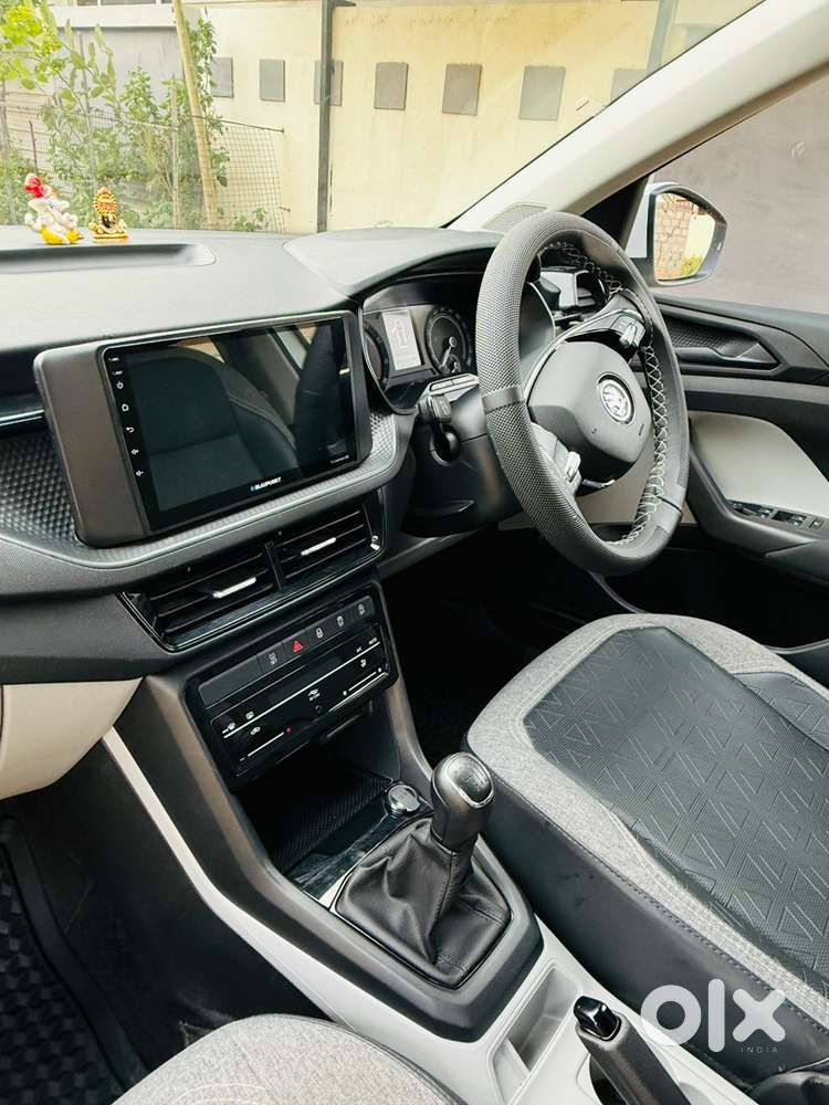 Skoda Kushaq Petrol 2023