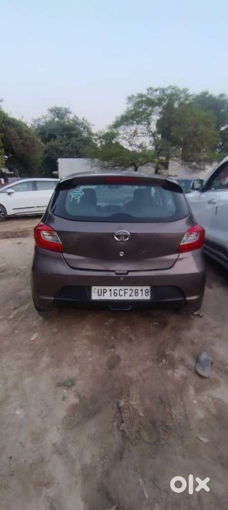 Tata Tiago 1.05 Revotorq Xt Option, 2019, Cng & Hybrids