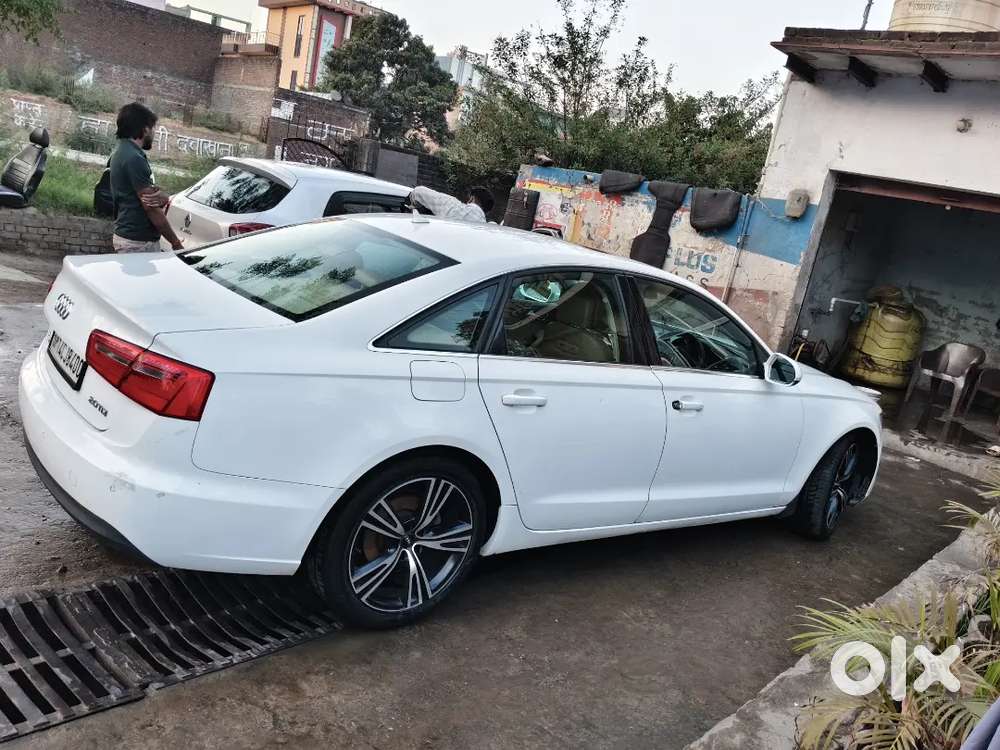 Audi A6 2014 Diesel 95000 Km Driven