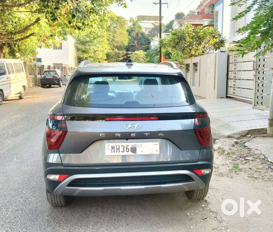 Hyundai Creta 1.5 Ex Petrol, 2023, Petrol