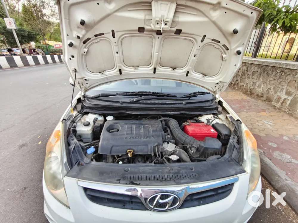 Hyundai I20 Asta Crdi Diesel 2011 (top Model)