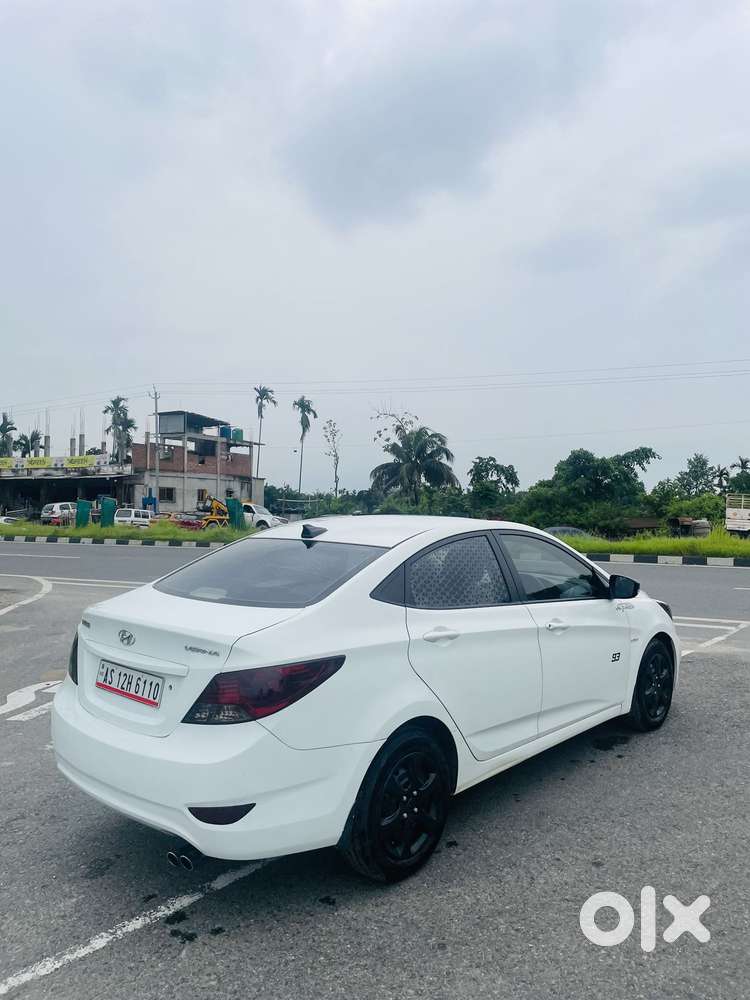 Hyundai Verna 2011-2014 1.4 Vtvt, 2011, Petrol