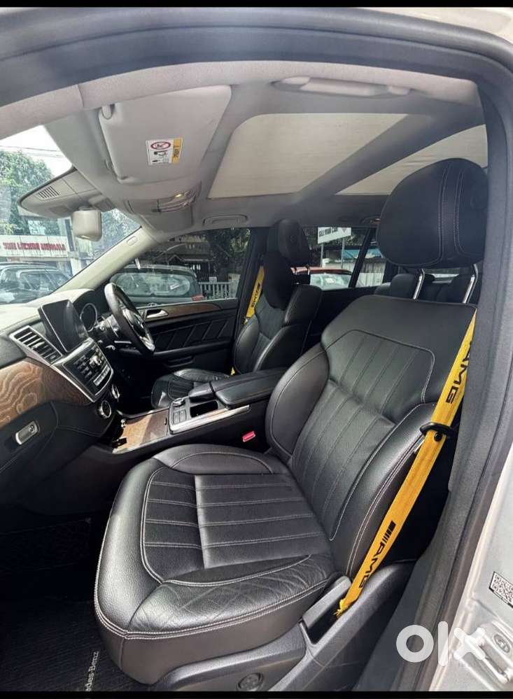 Mercedes-benz Gl-class 3.0 350 D 4matic, 2016, Diesel