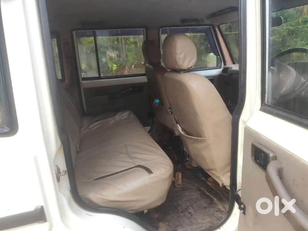 Mahindra Bolero Slx 2009 Diesel