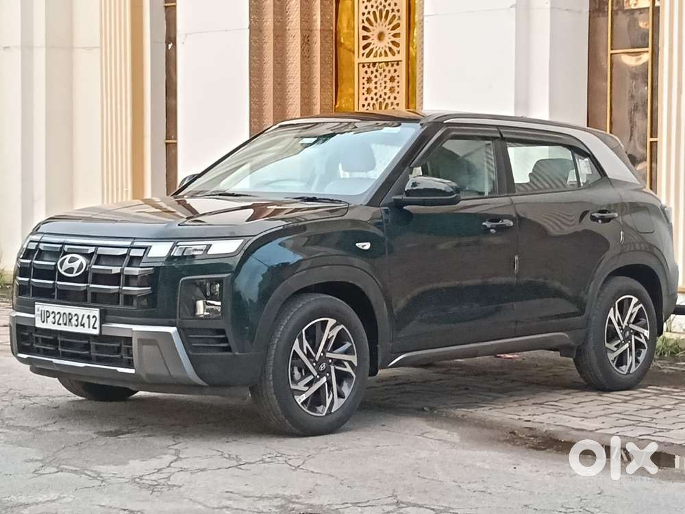 Hyundai Creta 1.6 Ex Petrol, 2025, Petrol