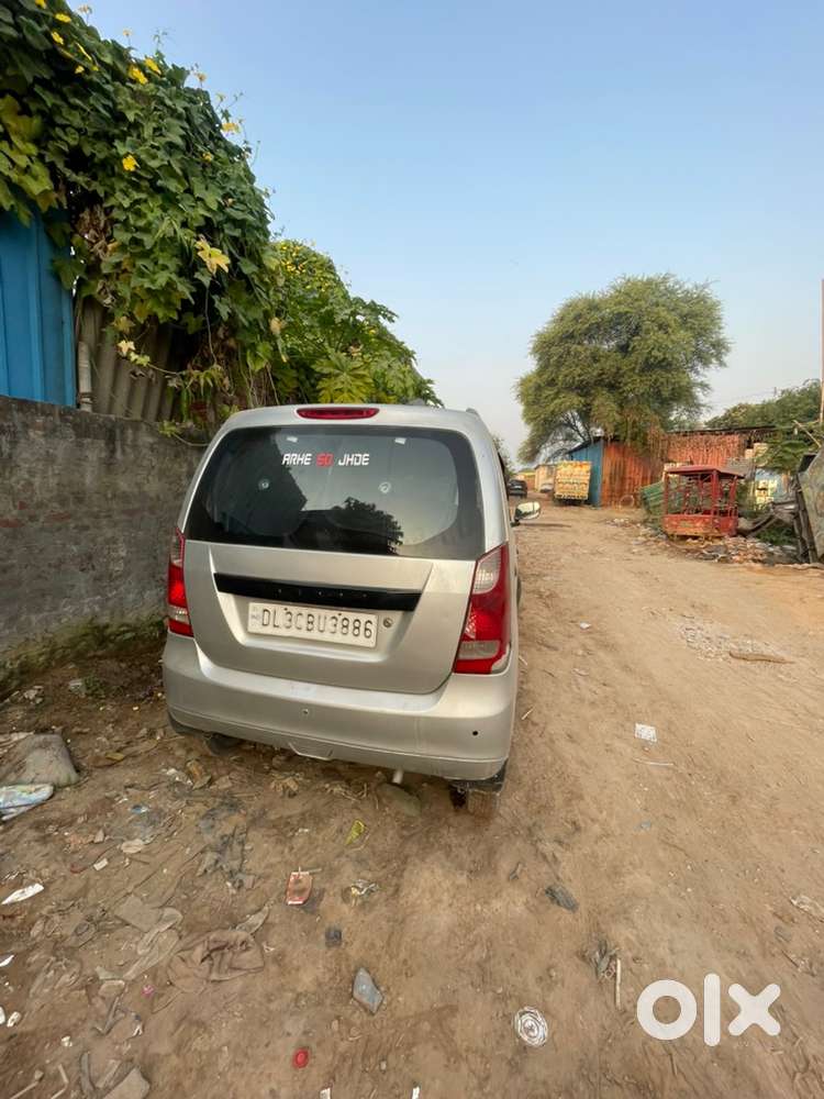 Maruti Suzuki Wagon R 2012