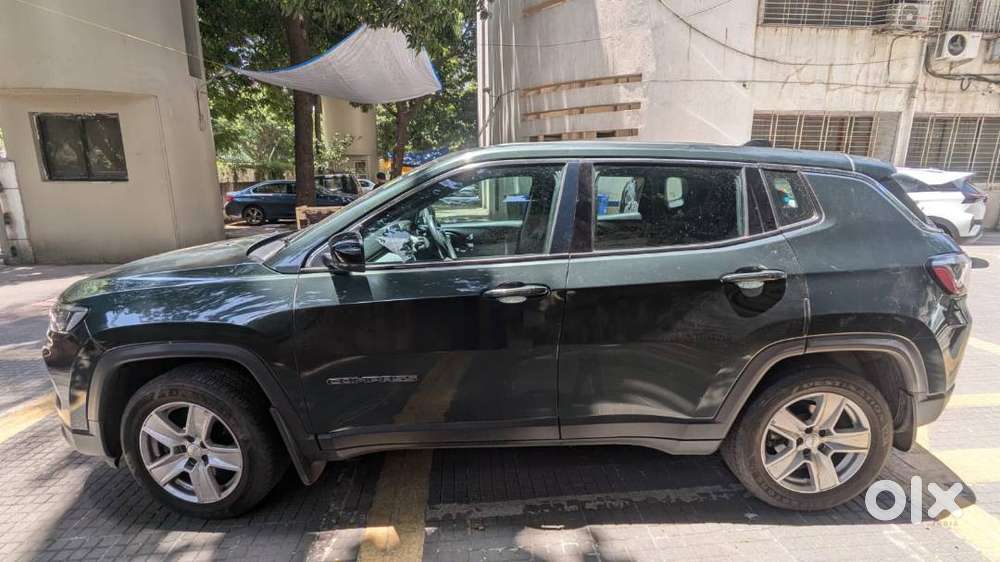 Jeep Compass 2023 Petrol Good Condition